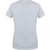 Dámské bavlněné triko HUSKY Tee Wild šedé (Velikost XXL)