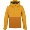 Pánská outdoorová bunda HUSKY Nabbi mustard (Velikost XXXL)