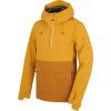 Pánská outdoorová bunda HUSKY Nabbi mustard (Velikost XXXL)