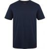 Pánské bavlněné triko HUSKY Tee Base modré (Velikost XXXL)