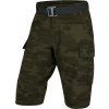 Pánské funkční kraťasy HUSKY Kalfer khaki (Velikost S)