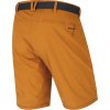 Pánské outdoorové kalhoty 2v1 HUSKY Pilon mustard (Velikost M)