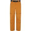 Pánské outdoorové kalhoty 2v1 HUSKY Pilon mustard (Velikost M)