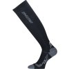 Kompresní podkolenky LASTING Rtl černé (Velikost M)