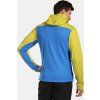 Pánská fleecová mikina KILPI Sevelen modrá (Velikost L)