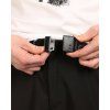 Pánské outdoorové kalhoty KILPI Ligne černé (Velikost 3XL)
