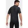 Pánský cyklistický dres KILPI Cavalet černé (Velikost XL)
