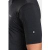 Pánský cyklistický dres KILPI Cavalet černé (Velikost XL)