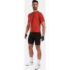 Pánský cyklistický dres KILPI Cavalet červený (Velikost 3XL)