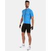Pánský cyklistický dres KILPI Cavalet modrý (Velikost L)