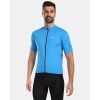 Pánský cyklistický dres KILPI Cavalet modrý (Velikost L)