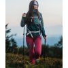 Dámské outdoorové kalhoty KILPI Belvela červené (Velikost 46)