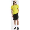Pánské šortky CRAFT ADV Tone Jersey - černá (Velikost S)