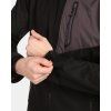 Pánská softshellová bunda KILPI Beltra černá (Velikost 3XL)