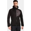 Pánská softshellová bunda KILPI Beltra černá (Velikost 3XL)