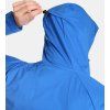 Pánská softshellová bunda KILPI Beltra modrá (Velikost 3XL)