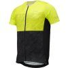 Pánský cyklistický dres KLIMATEX Viggo světle zelený (Velikost XL)