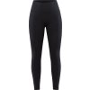 Dámské legíny CRAFT ADV Tone Seamless - černá (Velikost XS-S)