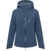 Dámská voděodolná bunda VIKING Trek Pro 2.0  modrá (Velikost XL)