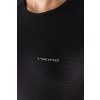 Lehké unisex tričko s krátkým rukávem VIKING Easy Dry černá (Velikost L)