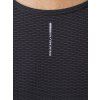 Lehké unisex tílko VIKING Easy Dry Singlet černá (Velikost XXL)