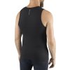 Lehké unisex tílko VIKING Easy Dry Singlet černá (Velikost XXL)