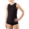 Lehké unisex tílko VIKING Easy Dry Singlet černá (Velikost XXL)
