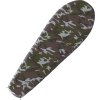 Syntetický zimní spacák HUSKY Army zelený (Velikost OneSize)