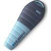 Péřový zimní spacák HUSKY Drape blue (Velikost OneSize)