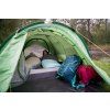 Péřový zimní spacák HUSKY Dopy blue/grey (Velikost OneSize)