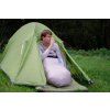 Péřový zimní spacák HUSKY Dopy blue/grey (Velikost OneSize)