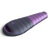 Péřový zimní dámský spacák HUSKY Drape Ladies blue/purple (Velikost OneSize)