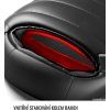 Péřový letní spacák HUSKY Devon blue/khaki (Velikost OneSize)