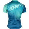 Pánský cyklistický dres Eleven Vortex Lagoon (Velikost 3XL)