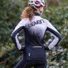 Dámská cyklistická bunda Eleven Combi Vortex (Velikost L)