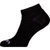 Sportovní ponožky Eleven Luna Black (Velikost L (42-44))