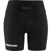 Dámské běžecké kalhoty CRAFT PRO Hypervent Short 2 - černá (Velikost XS)