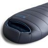 Ultralehký letní spacák HUSKY Mini modrý (Velikost OneSize)