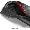 Syntetický třísezónní spacák HUSKY Espace -5°C zeleý (Velikost OneSize)
