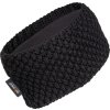 Pletená čelenka ELEVEN Black (Velikost UNI)