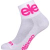 Funkční ponožky Eleven Howa Two Fluo Pink (Velikost L (42-44))