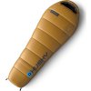 Syntetický třísezónní dětský spacák HUSKY Junior mustard (Velikost OneSize)