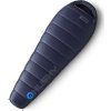 Syntetický zimní spacák HUSKY Magnum modrý (Velikost OneSize)