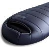 Syntetický zimní spacák HUSKY Magnum modrý (Velikost OneSize)