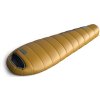 Syntetický třísezónní rozšířený spacák Husky Plus mustard (Velikost OneSize)