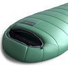 Syntetický třísezónní spacák HUSKY Maestro mint (Velikost OneSize)