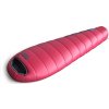 Syntetický třísezónní spacák HUSKY Ruby červený (Velikost OneSize)