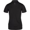 Dámské polo tričko KILPI Collar-w černá (Velikost 36)