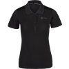 Dámské polo tričko KILPI Collar-w černá (Velikost 36)