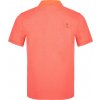 Pánské polo tričko KILPI Collar-m korálová (Velikost L)